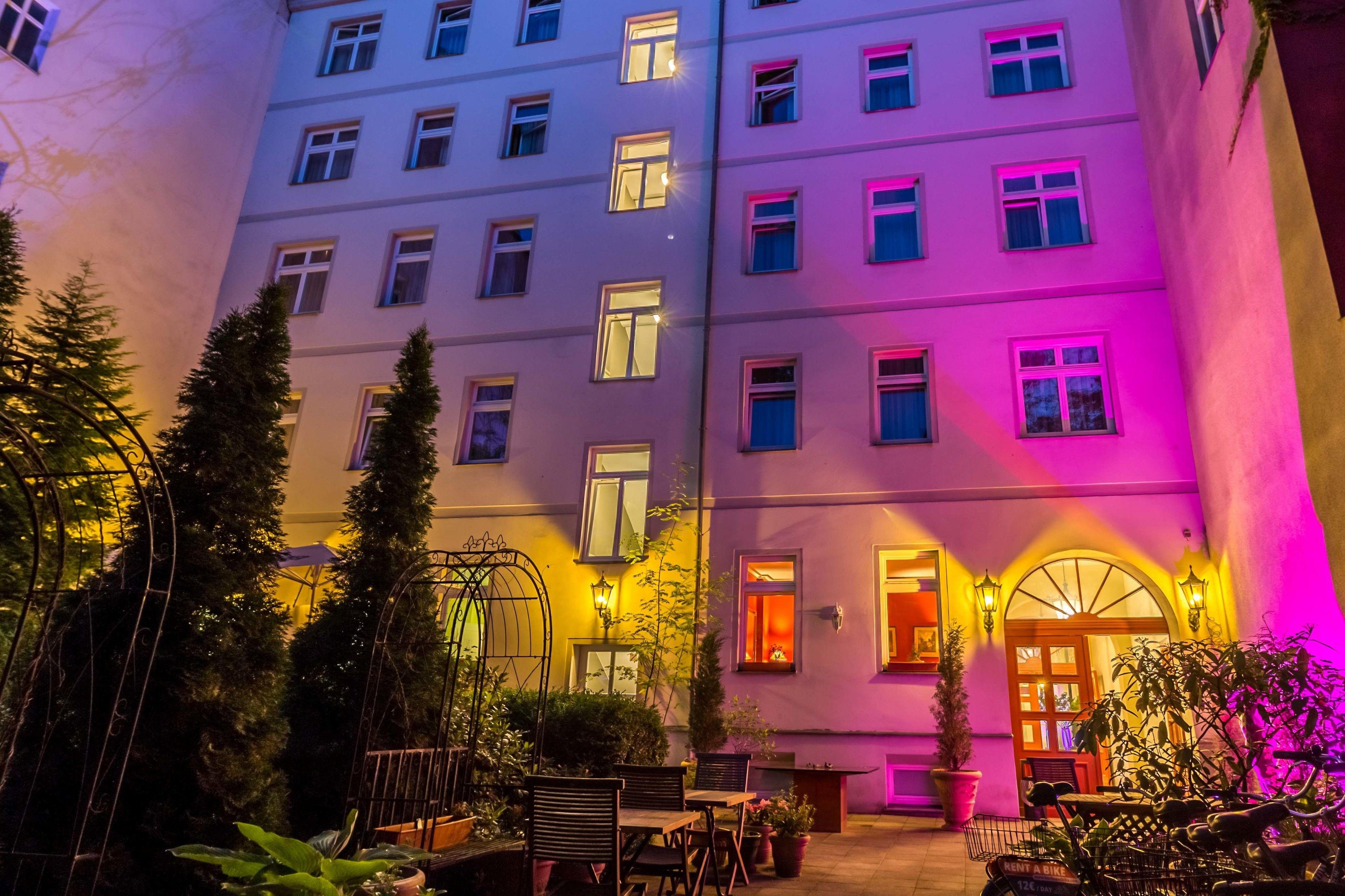 Myer'S Hotel Berlin — Billeder 1